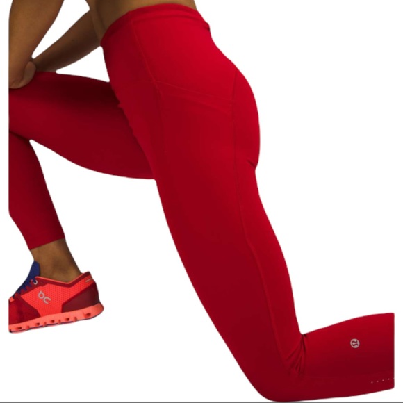 NWT Lululemon Swift Speed HR Tight 28" Leggings - Picture 8 of 11